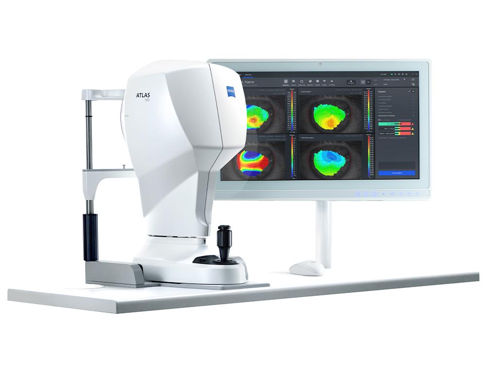 ZEISS ATLAS 500