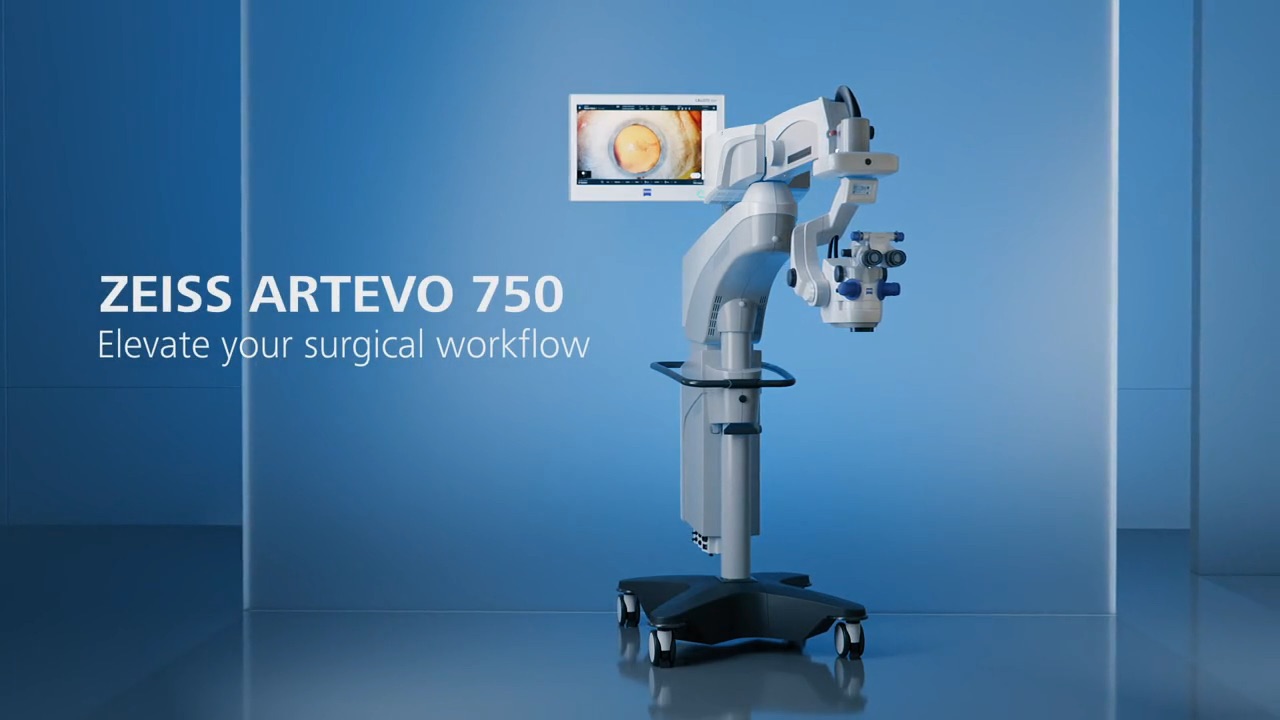Introducing the ARTEVO® 750 from ZEISS