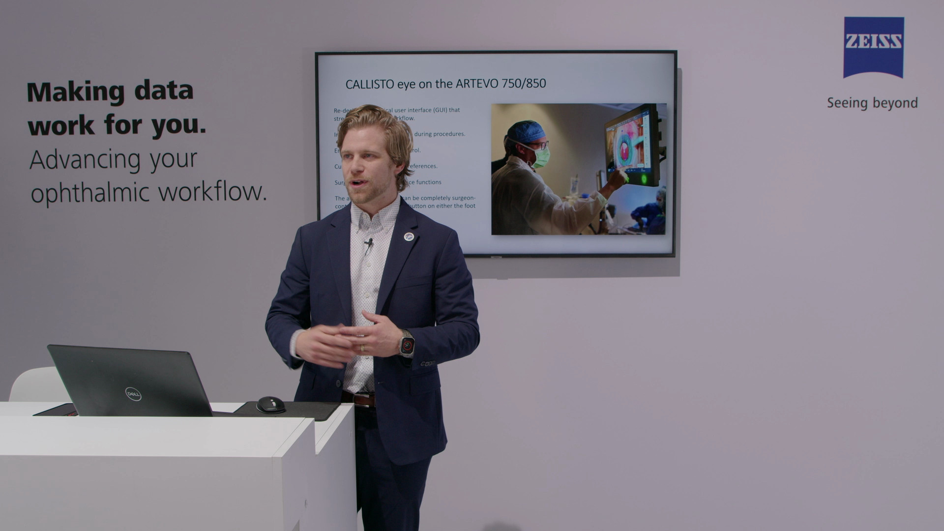 First Experience with ZEISS ARTEVO 750 by Morgan Micheletti, MD, FACS
