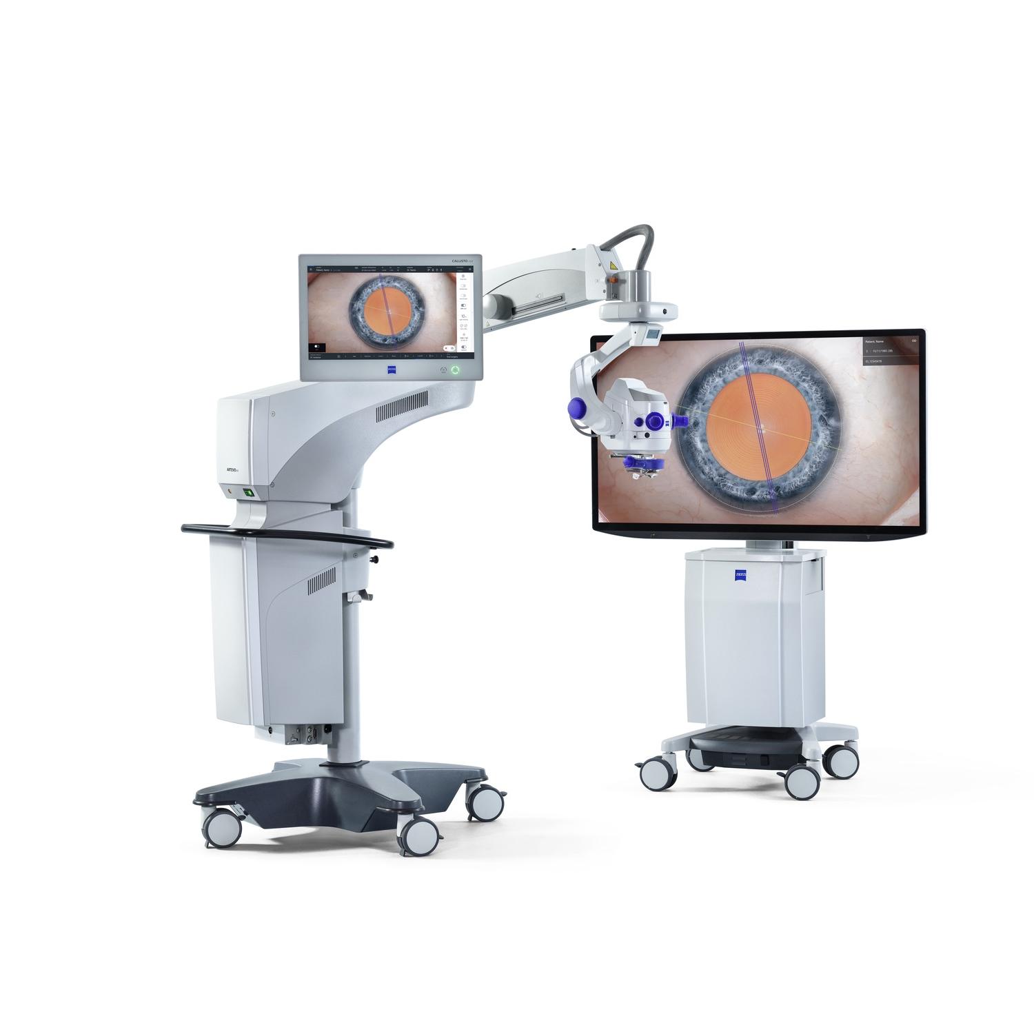 ZEISS ARTEVO 850