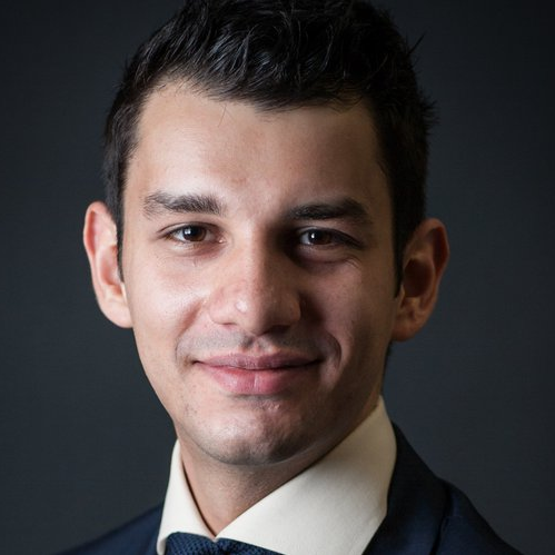 Dan Epshtein, OD