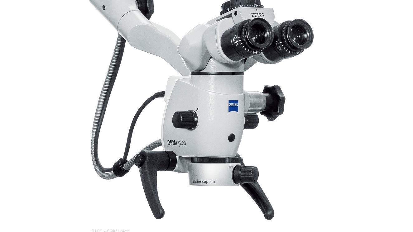 ZEISS OPMI pico
