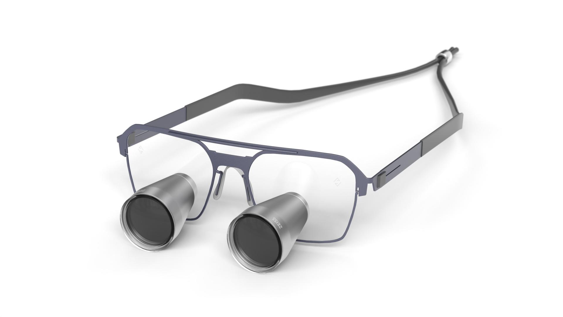 EyeMag Medical Loupes