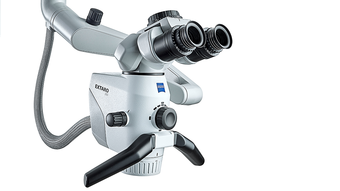 ZEISS EXTARO 300