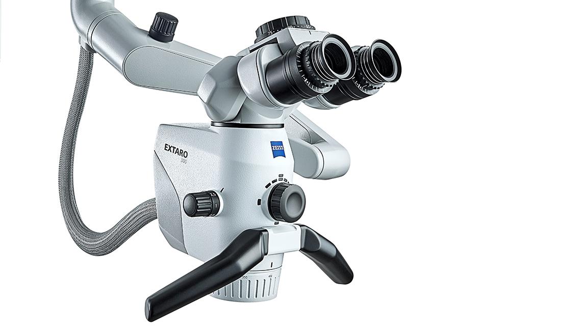 ZEISS EXTARO 300 - Dental