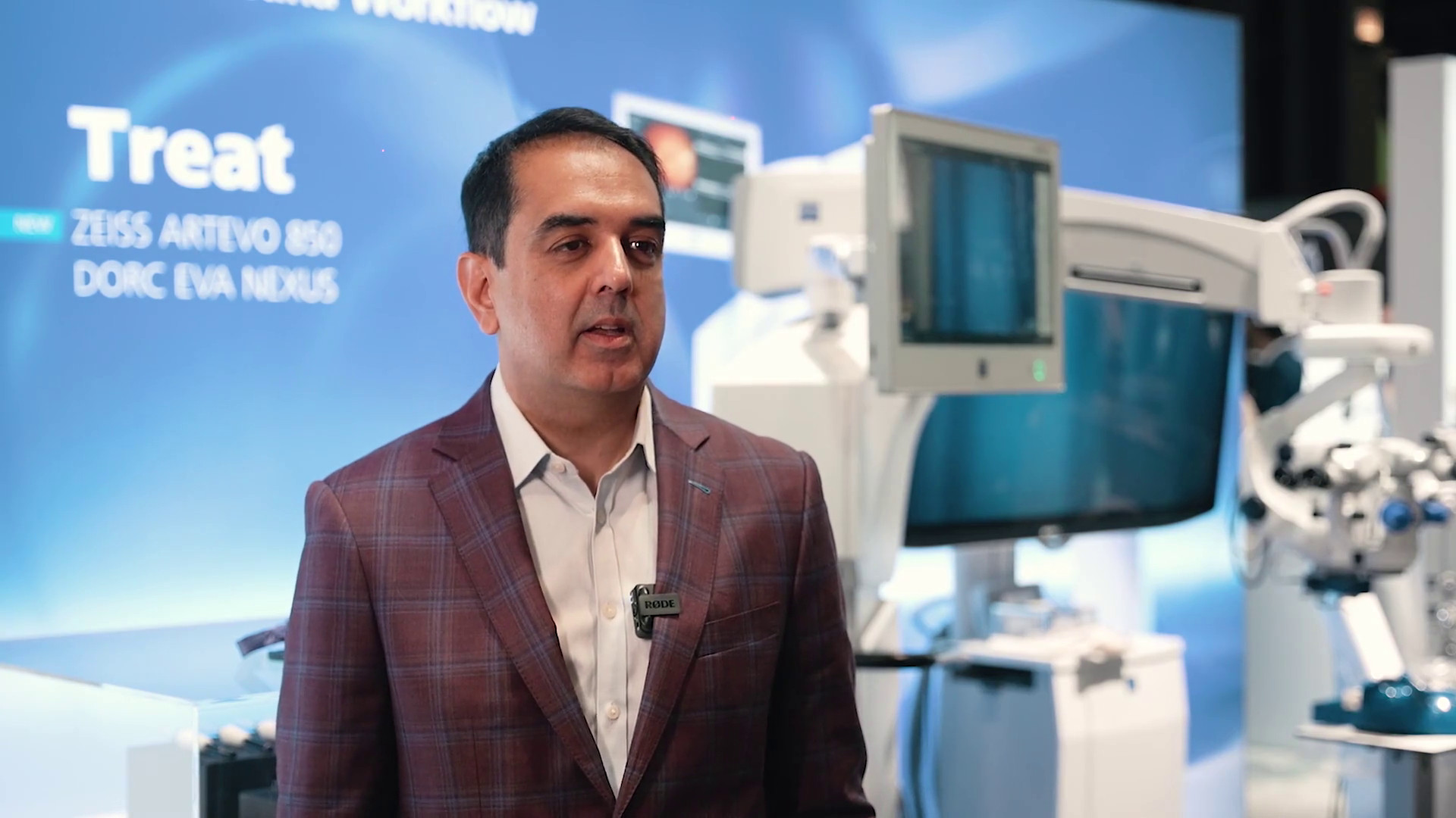 Hear from Dr. Rishi Singh, MD, on how ZEISS has shaped his Retina Workflow