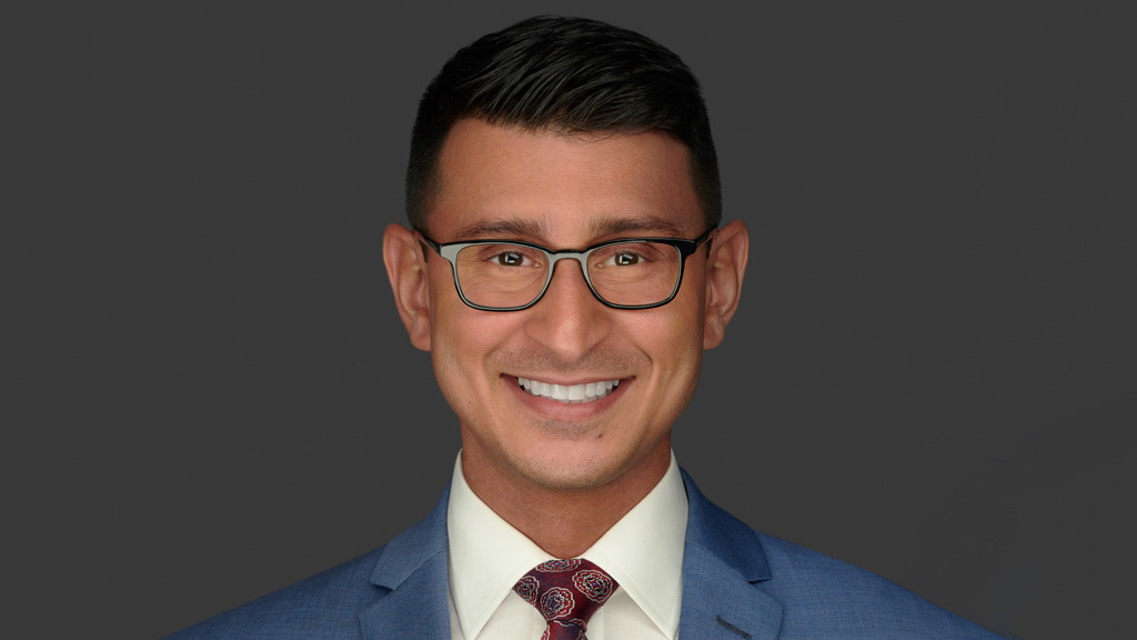 Omar Shakir, MD, MBA