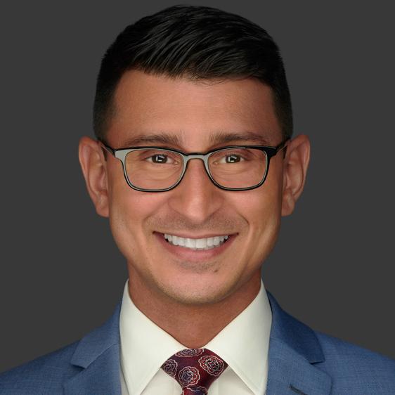 Omar Shakir, MD, MBA