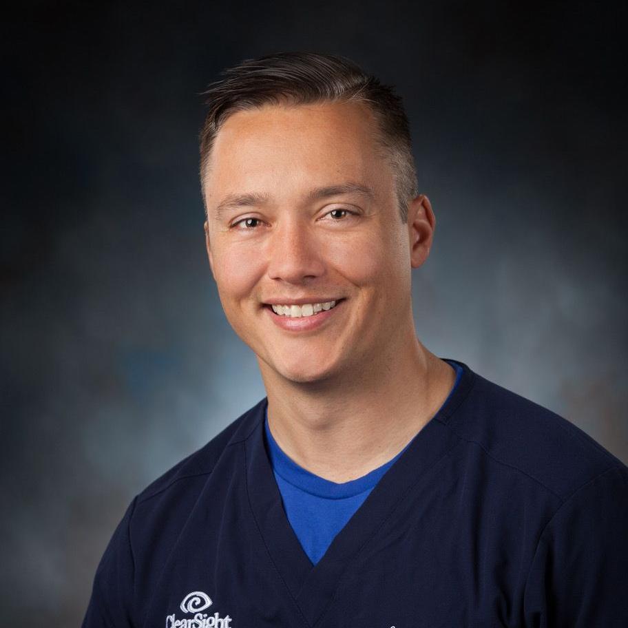 Dr. Luke Rebenitsch, MD, ClearSight
