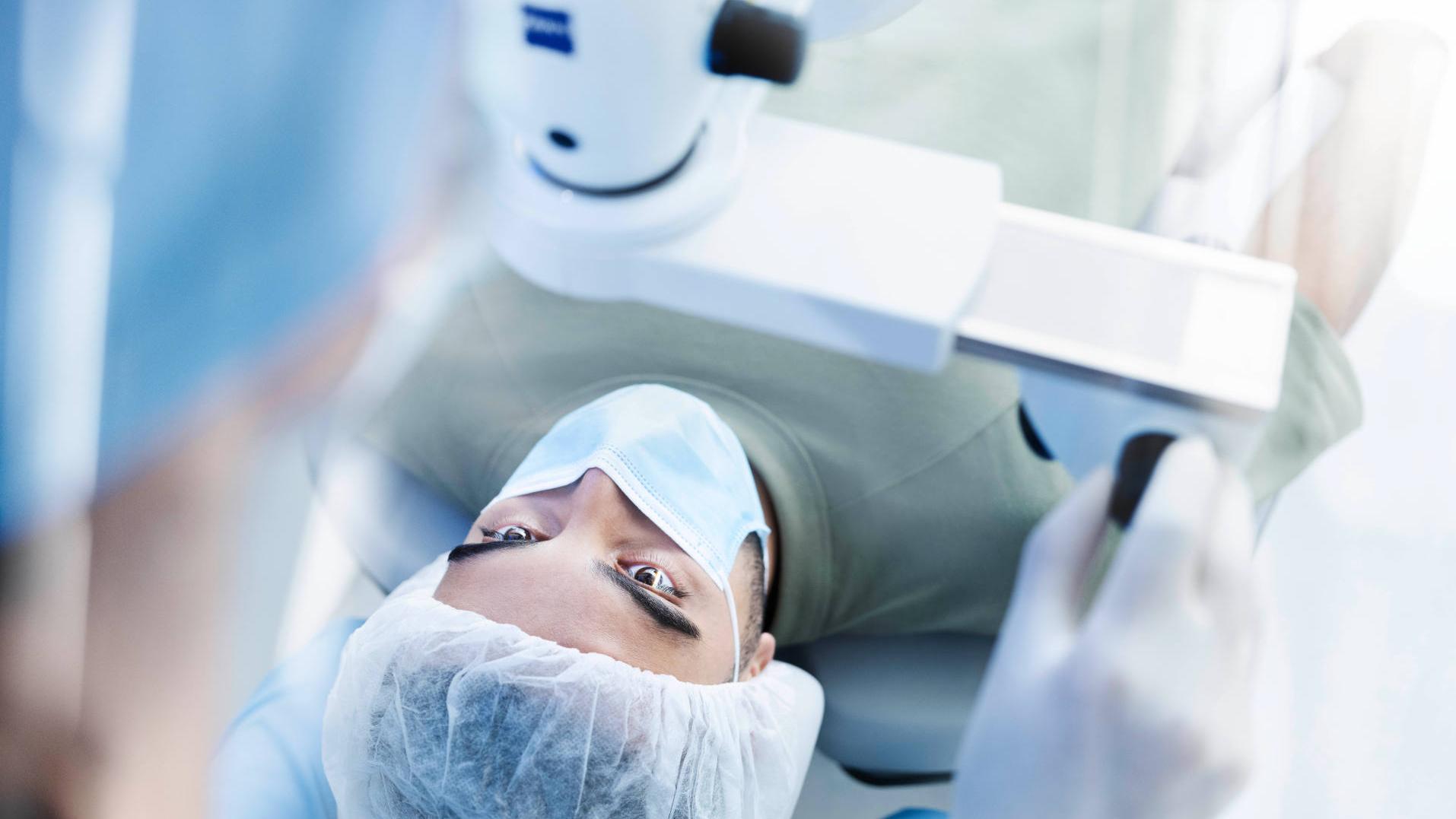 Patient Perspectives on ZEISS SMILE pro