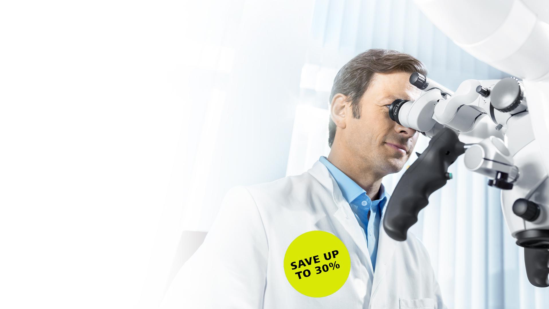 ZEISS OPMI PROergo Special Offer