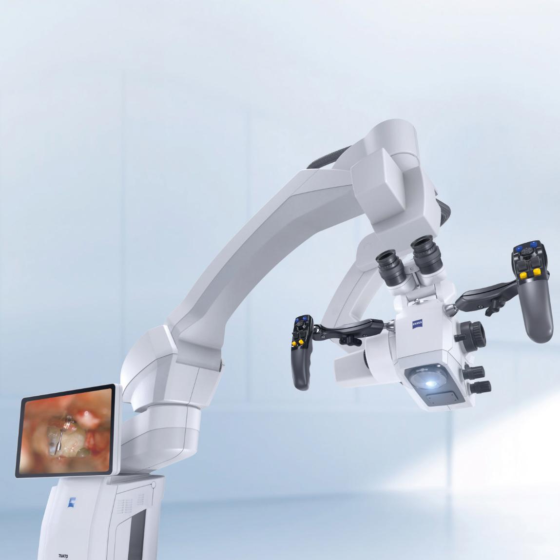 ZEISS Surgical Microscope Portfolio | Solutions for ASCs