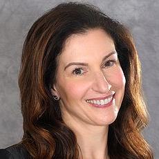 Photograph of Audrey Rostov, MD