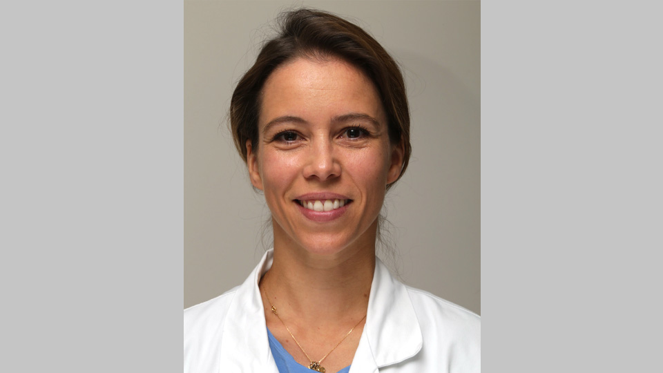 Aude Couturier, MD, PhD 