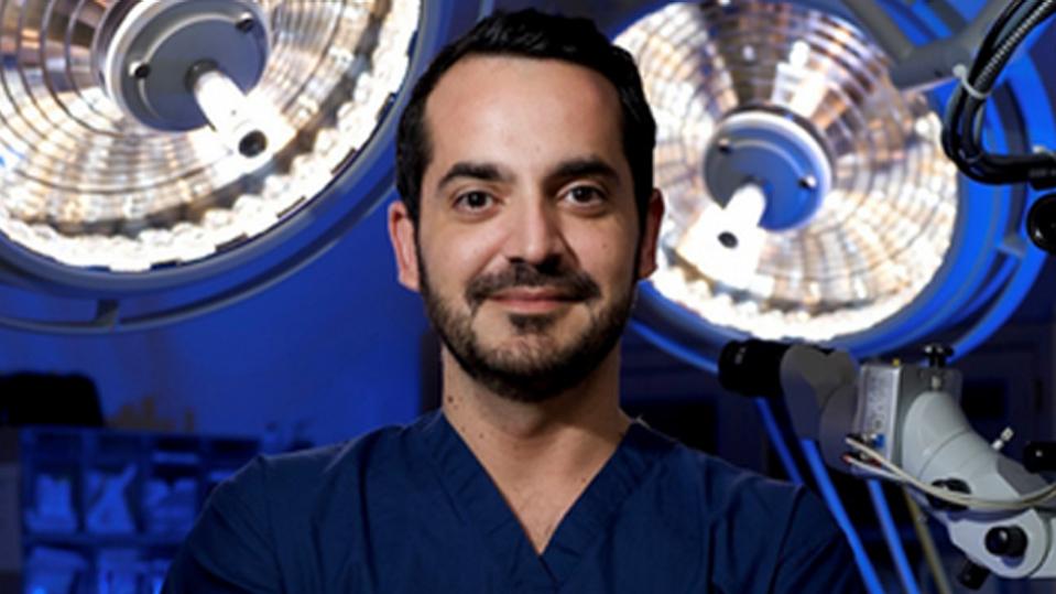 Jorge Fortun, MD
