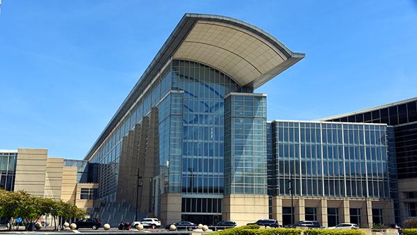 McCormick Place - ZEISS at AAO 2024