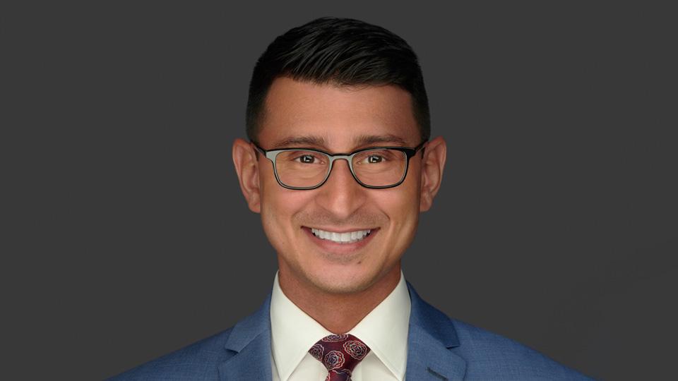 Omar Shakir, MD, MBA