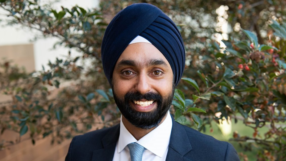 Image of Inder Paul Singh, MD