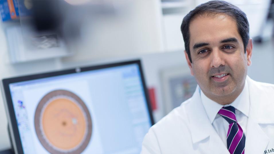 Rishi P. Singh, MD