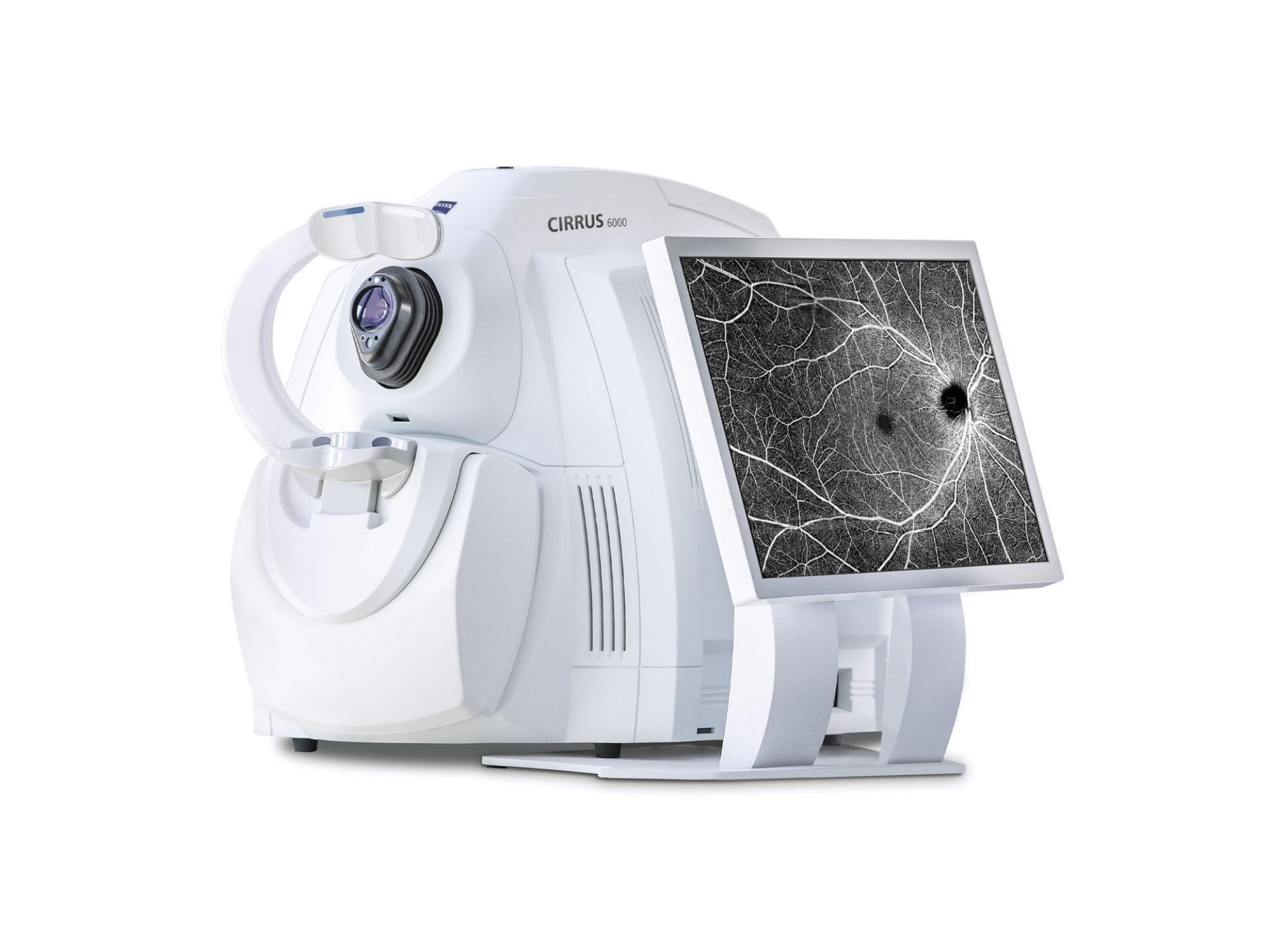 ZEISS CIRRUS 6000