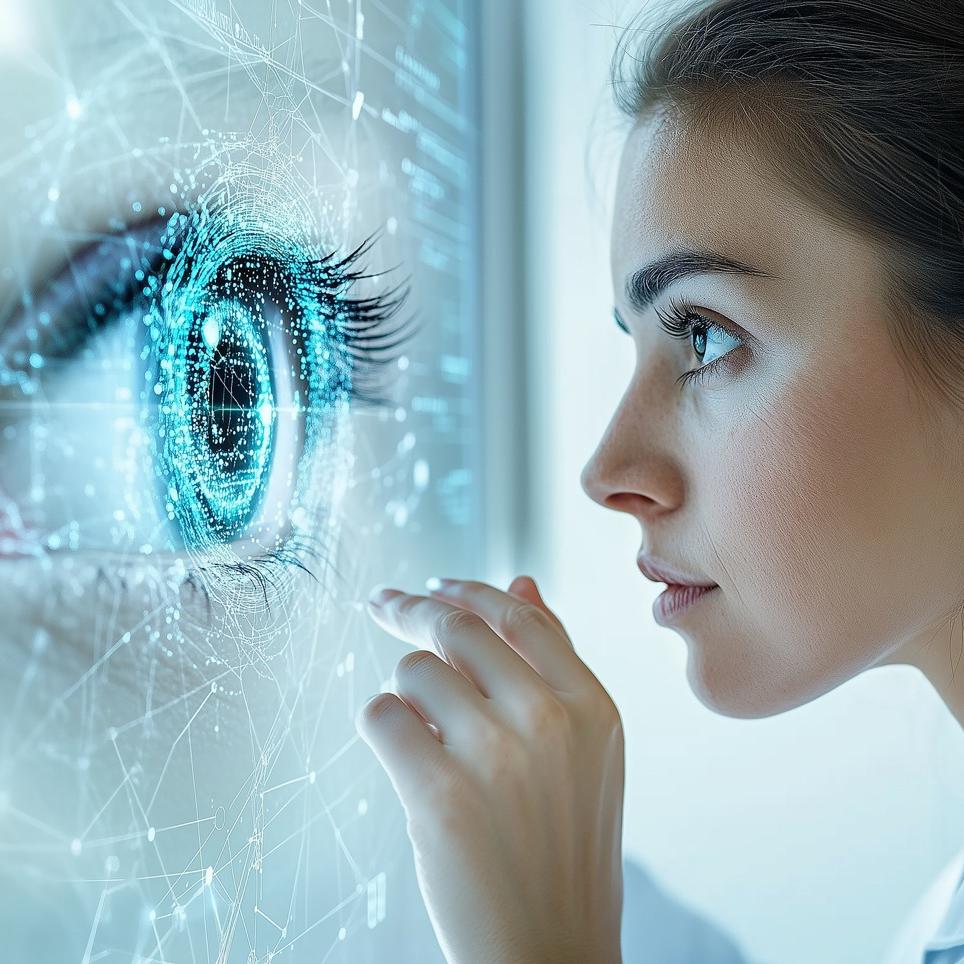Your research, accelerated – Discover our next-gen AI-driven platform Introducing
