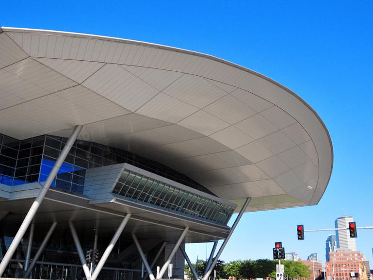 Image of Boston Convention and Exhibition Center