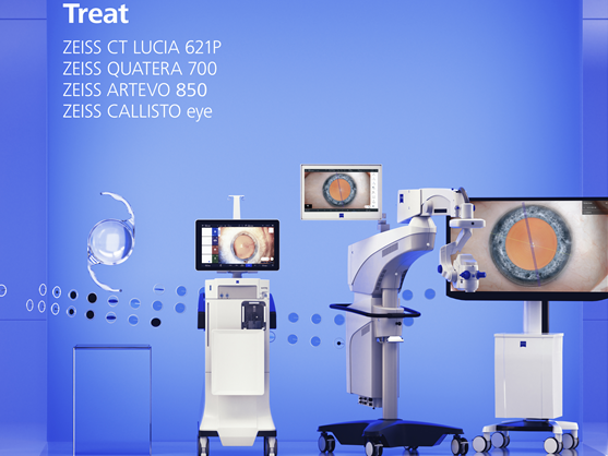 ZEISS Cataract Workflow Hands-on Experience