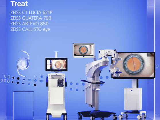 ZEISS Cataract Workflow Lens Extraction Experience