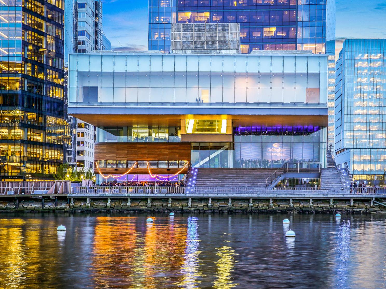 Image of The Institute of Contemporary Art of Boston, MA