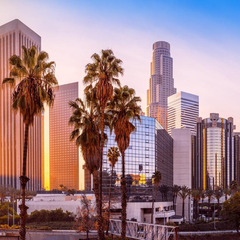Image of Los Angeles Convention Center
