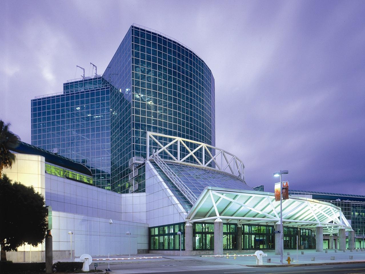 Image of Los Angeles Convention Center
