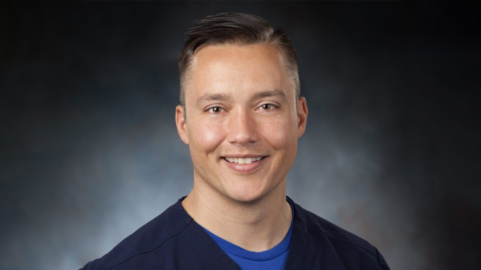 Image of Luke Rebenitsch, MD