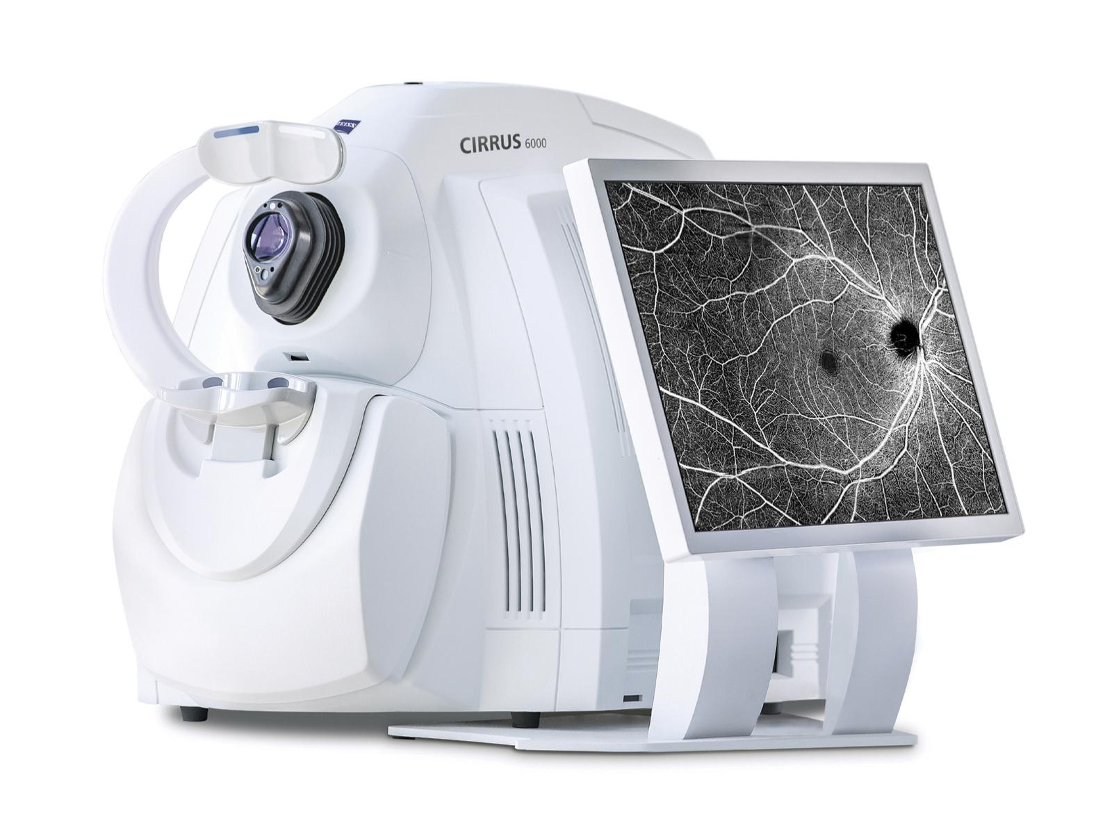 ZEISS CIRRUS 6000