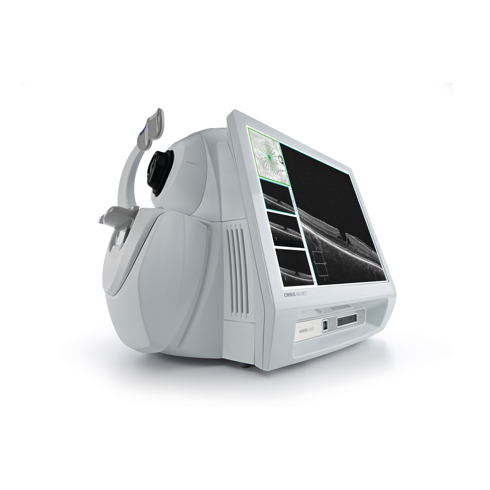 ZEISS CIRRUS HD-OCT 5000