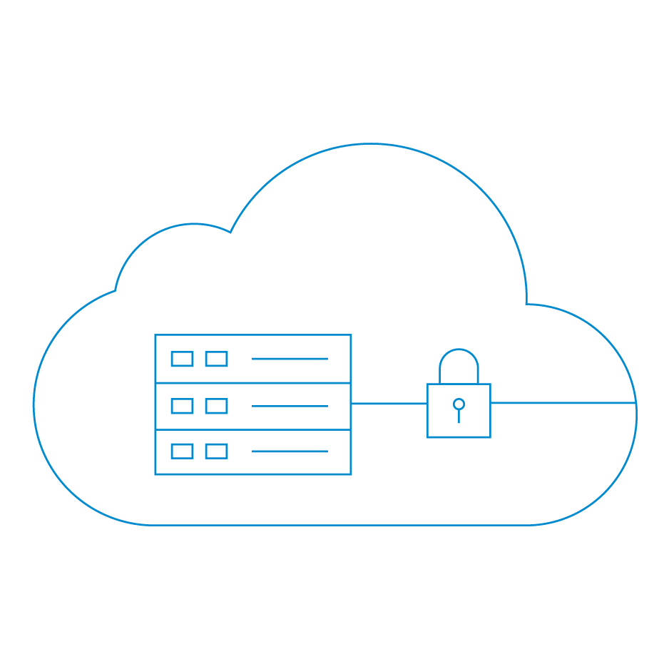 Count on secure data transfer