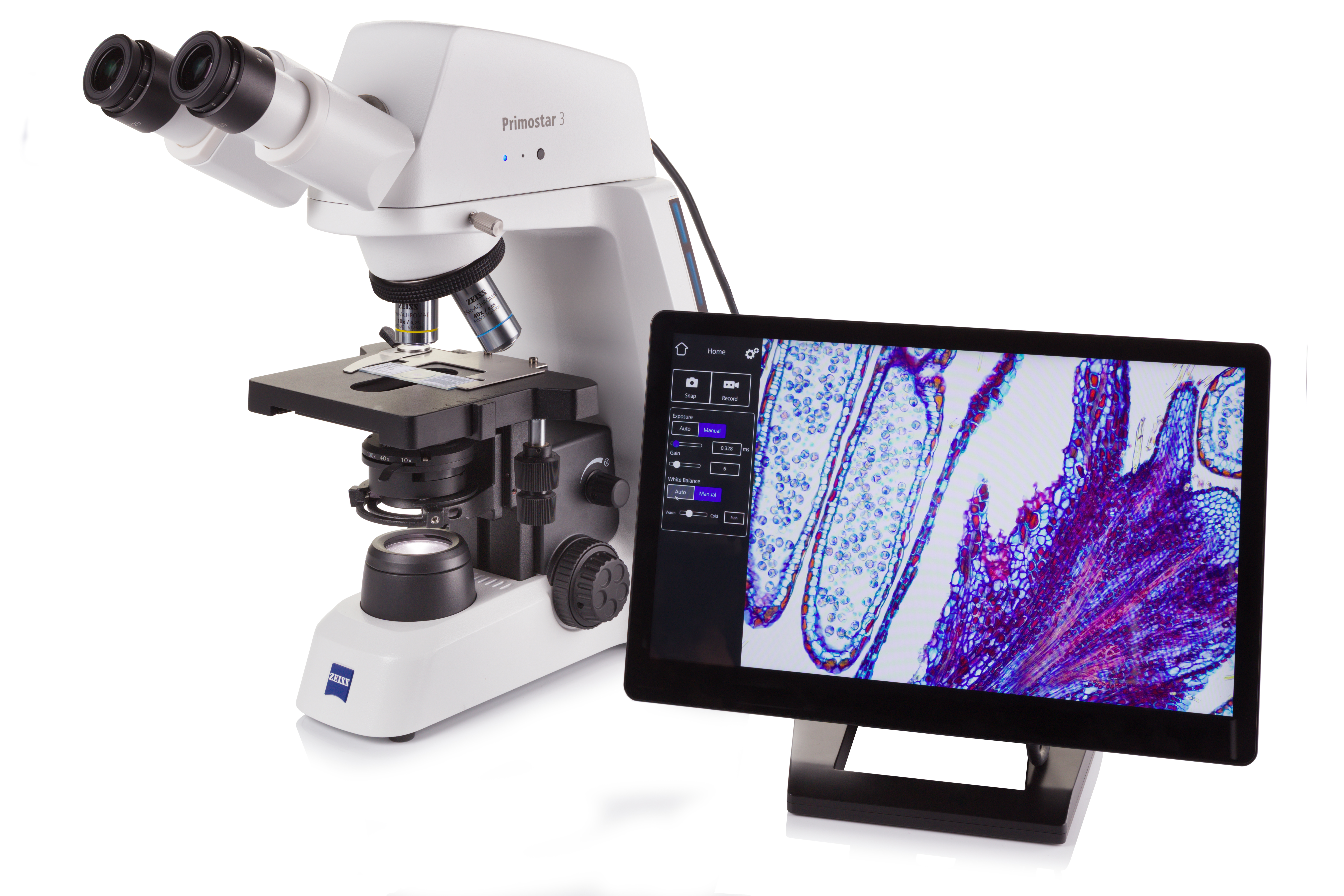 Zeiss Primostar