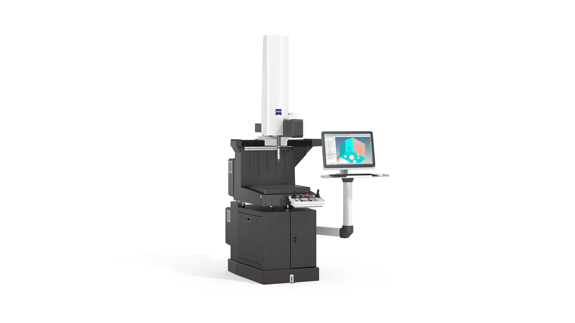 Zeiss Duramax Eliminates The Need For Fixed Gauges