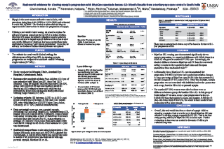 Preview image of Real-world evidence for slowing myopia progression with MyoCare spectacle lenses: 12- Month Results from a tertiary eye care centre in South India