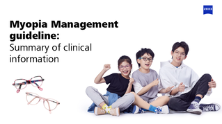 Preview image of ZEISS Myopia Management Guideline