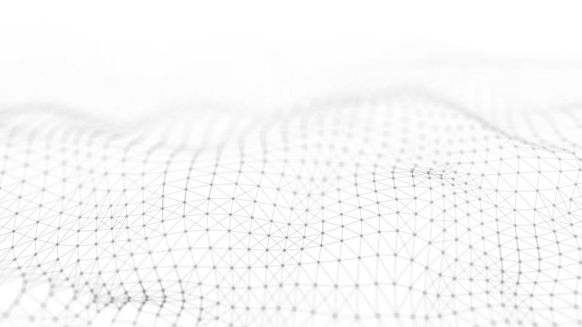 Graphic that illustrates a network.