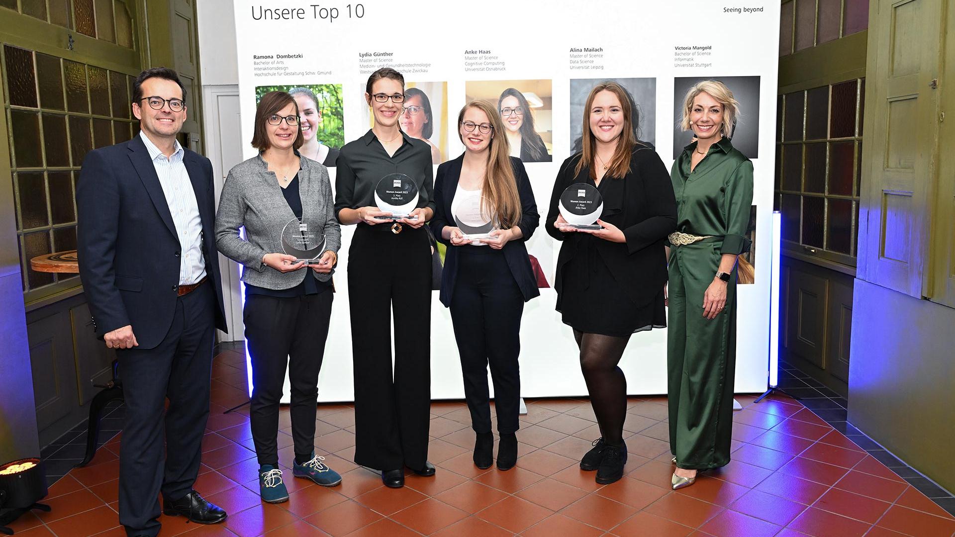 ZEISS Women Award 2023
