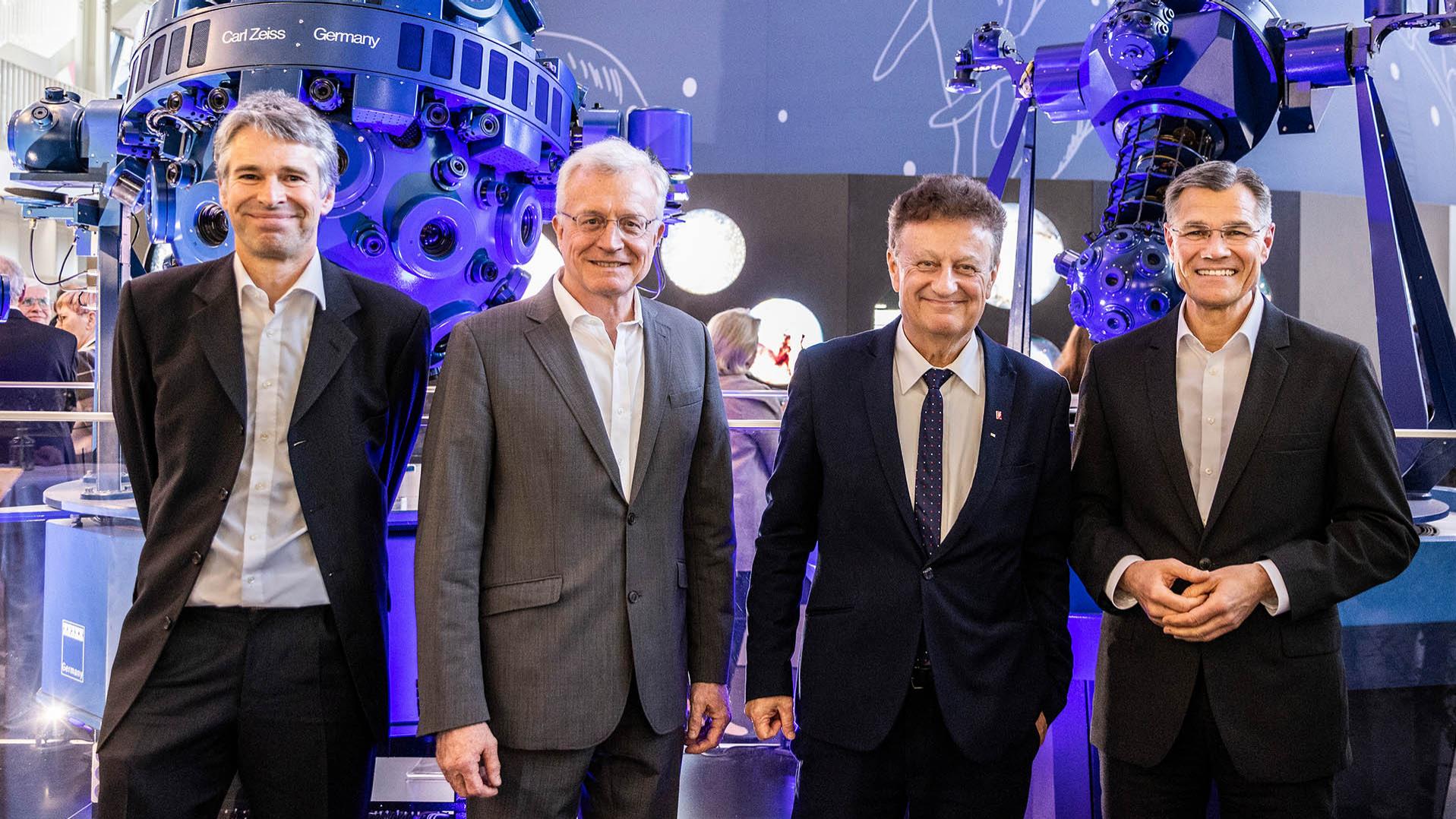 ZEISS celebrates “Centennial of the Planetarium” anniversary