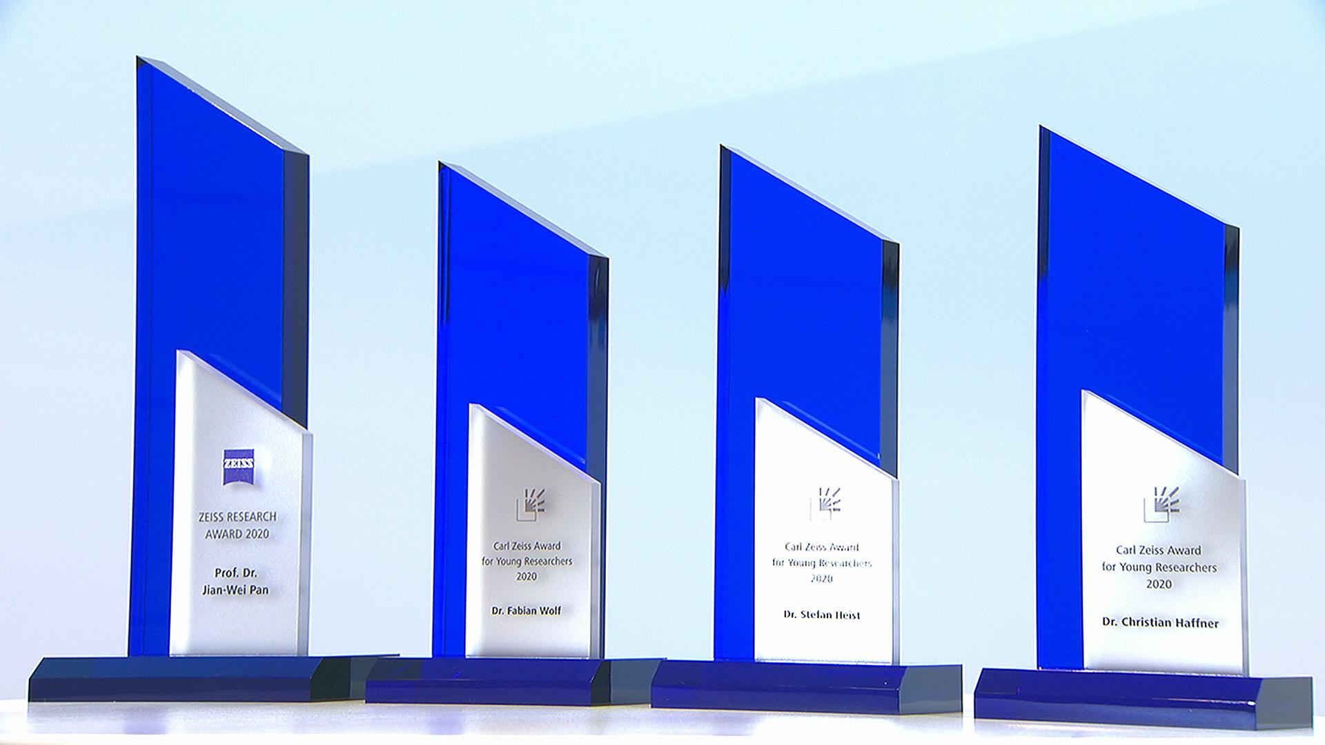 ZEISS Research Award and Carl Zeiss Award for Young Researchers