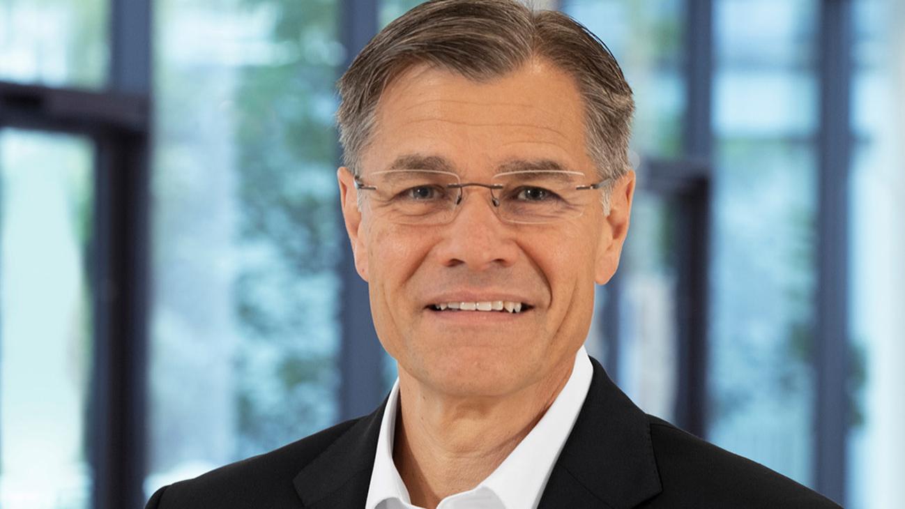 Dr. Karl Lamprecht, CEO Carl Zeiss AG