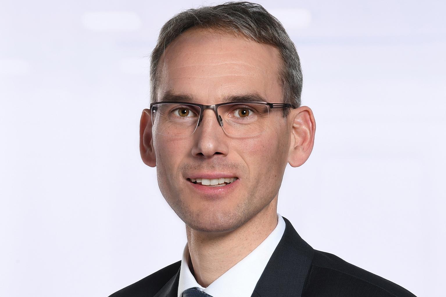 Dr. Markus Weber