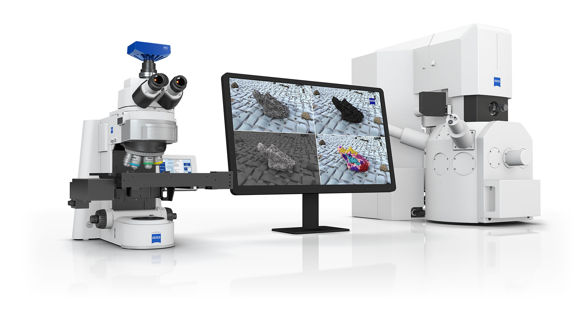Portfolio Industrial Metrology