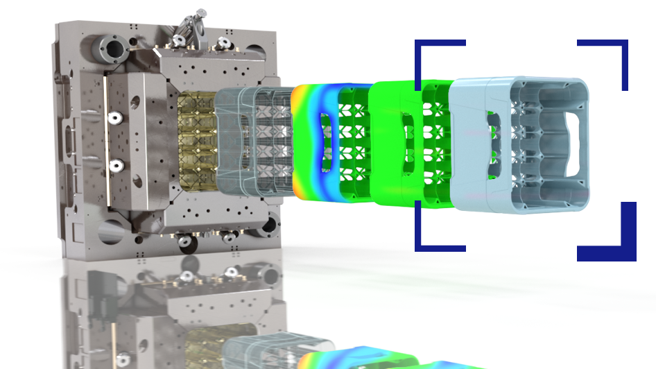 The Manufacturing Execution System (MES) ZEISS GUARDUS and ZEISS Reverse Engineering work hand in hand