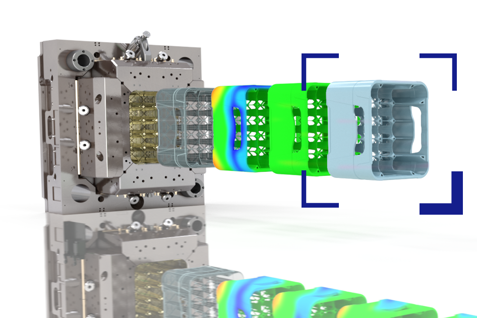 The Manufacturing Execution System (MES) ZEISS GUARDUS and ZEISS Reverse Engineering work hand in hand