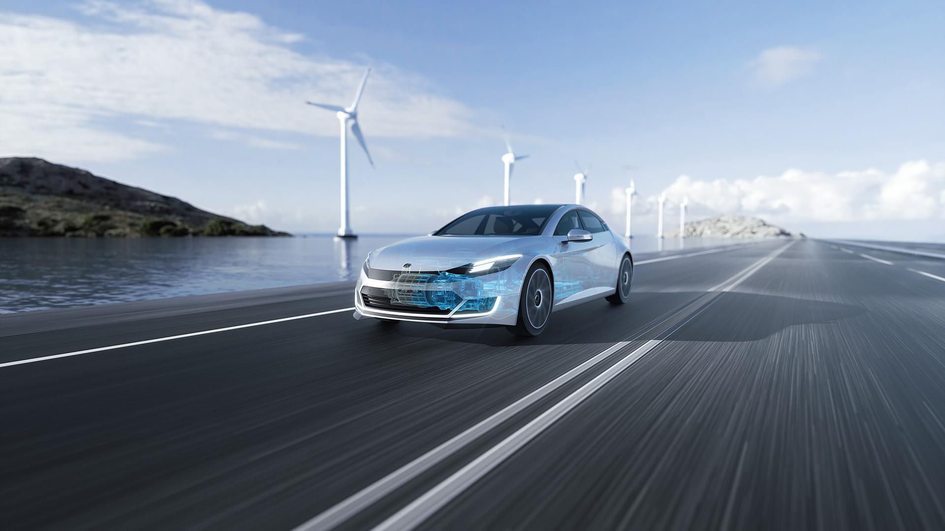 Finding and solving the critical issues of battery cell and electric motor manufacturers distinguishes ZEISS. Innovative solutions from ZEISS promote the development of New Energy Vehicles (NEV)
