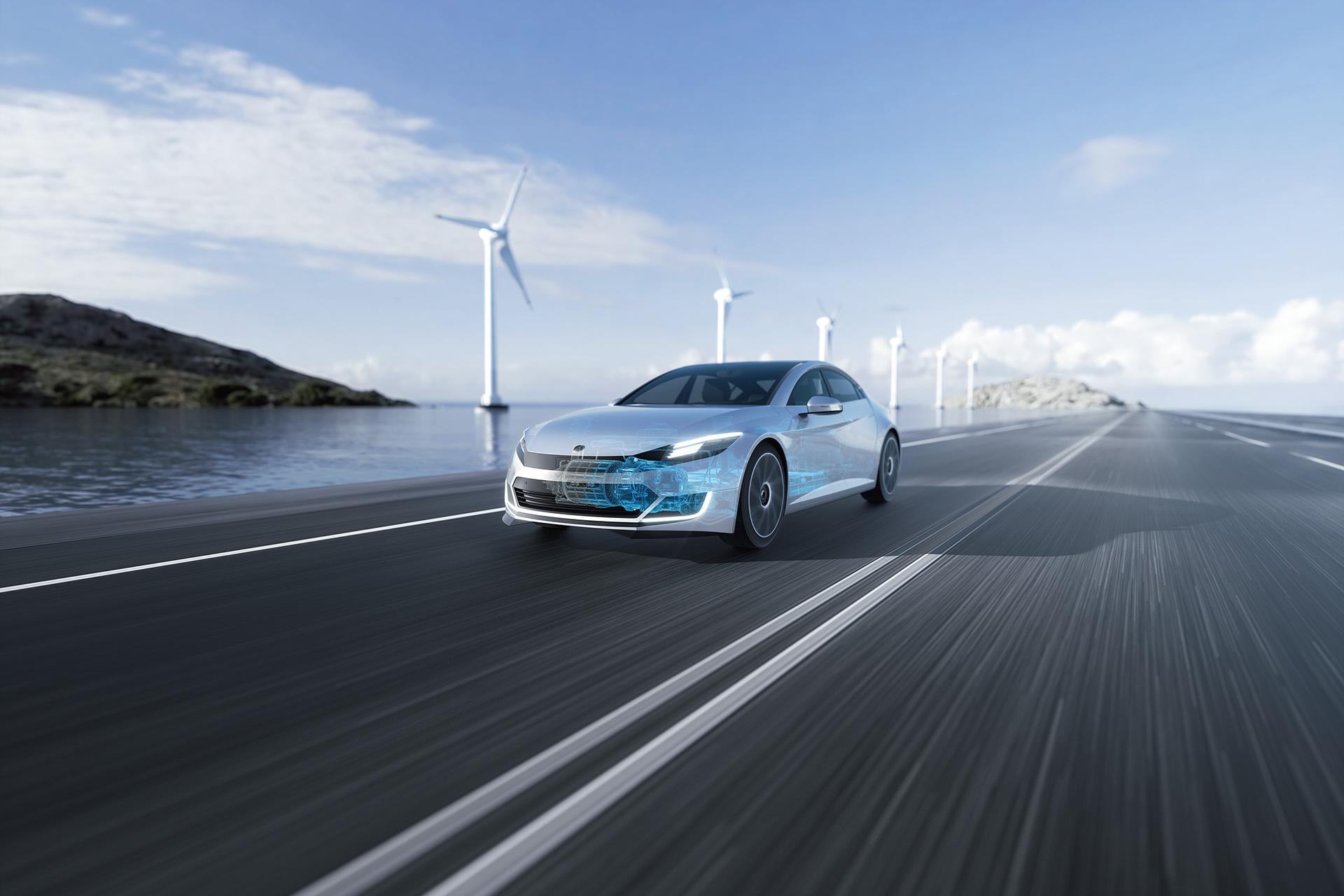 Finding and solving the critical issues of battery cell and electric motor manufacturers distinguishes ZEISS. Innovative solutions from ZEISS promote the development of New Energy Vehicles (NEV)